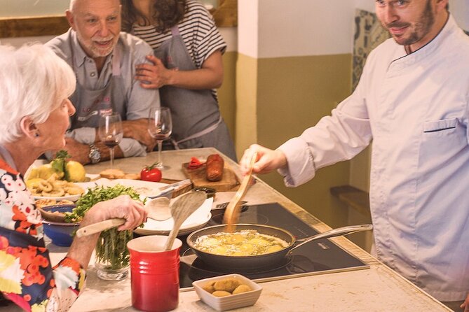 Spanish Cooking Experience in Mallorca - Atmosphere and Learning Approach