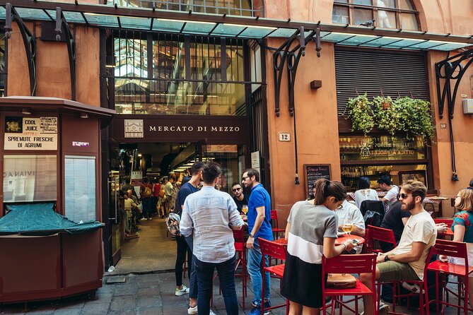 Taste Bologna's Flavors: Full Meal Food Tour by Do Eat Better - Traveler Reviews and Recommendations