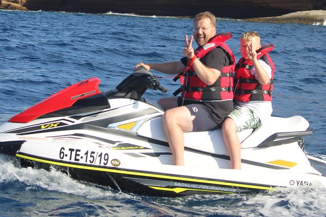 Tenerife: Jet Ski & Quad Excursion - Recommendations and Booking Information