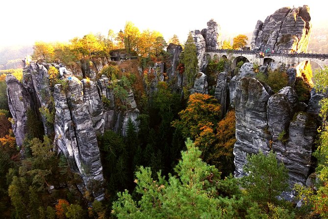 Terezin Camp & Bohemian Switzerland: TOP-RATED Small Group Tour From Prague - Accessibility and Additional Information