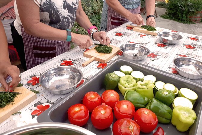 The Real Cretan Cooking Experience - Mastering Traditional Recipes