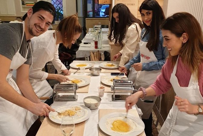 Tipsy Tiramisu & Pasta Cooking Master Class - Participant Perspectives