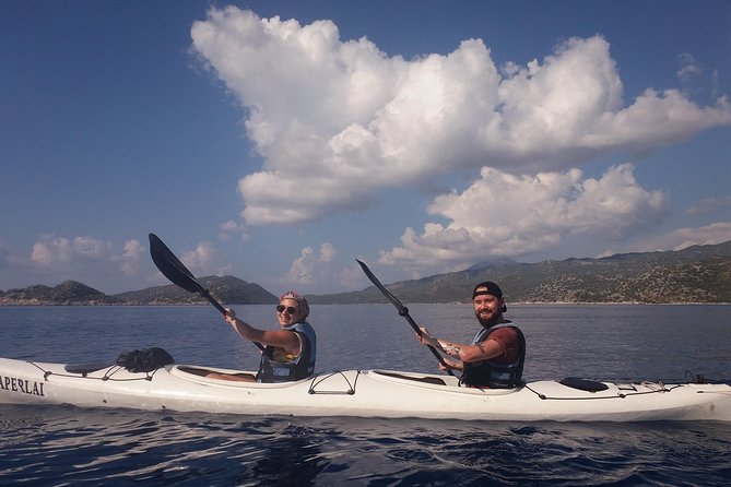 Ultimate Sea Kayaking Tour of Kekova - Lunch and Additional Activities