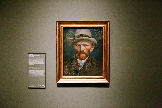 Van Gogh & Rijksmuseum Combo | Satisfaction Guaranteed | 8ppl Max - Important Notes and Conditions