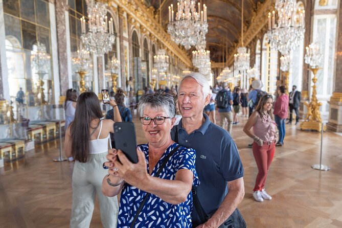 Versailles Palace and Gardens Tour by Train From Paris With Skip-The-Line - Group Size and Cancellation Policy