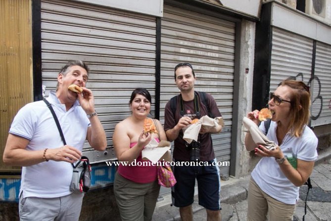 Walking Tour and Street Food Tour Palermo / History and Food - Uncovering Palermos Captivating History