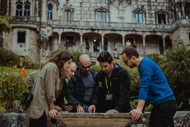 Wonders of Sintra & Cascais – Private Tour - Accessibility and Participation Details