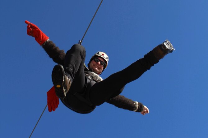 Zipline and Hiking Adventure Tour in Vík - Challenging Hiking Trail