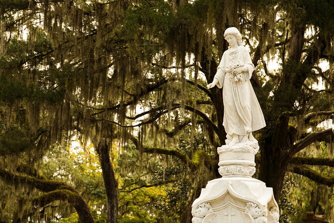 2-Hour Bonaventure Cemetery Walking Tour - Health and Safety Considerations