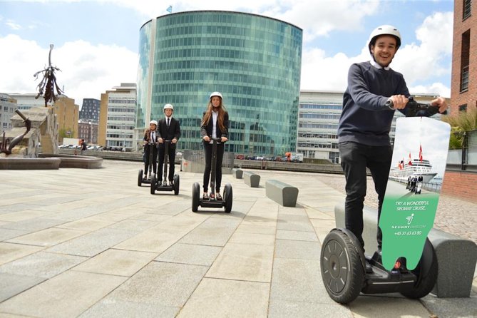 2 Hour Copenhagen Segway Tour - Traveler Feedback