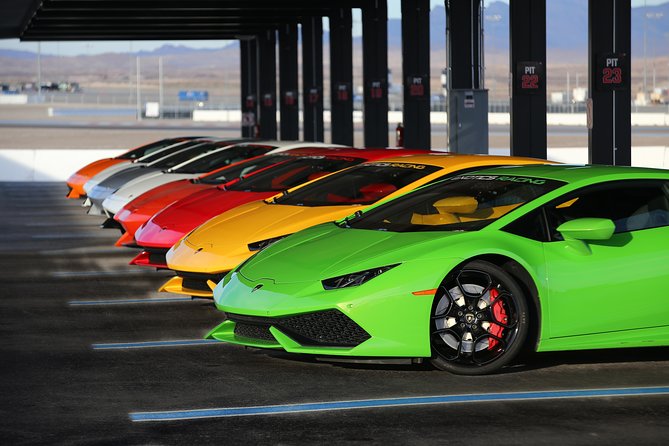 2-Hour Exotic Car Driving Experience in Las Vegas - Handling the Speeds and Thrills