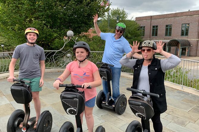 2-Hour Guided Segway Tour of Asheville - Benefits of Exploring Asheville by Segway