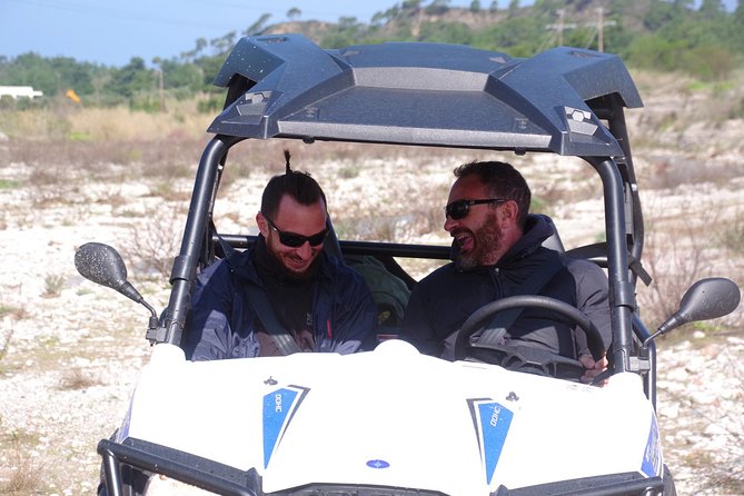 4x4 Buggy Adventures - Off-road Polaris Experience - Traveler Experiences