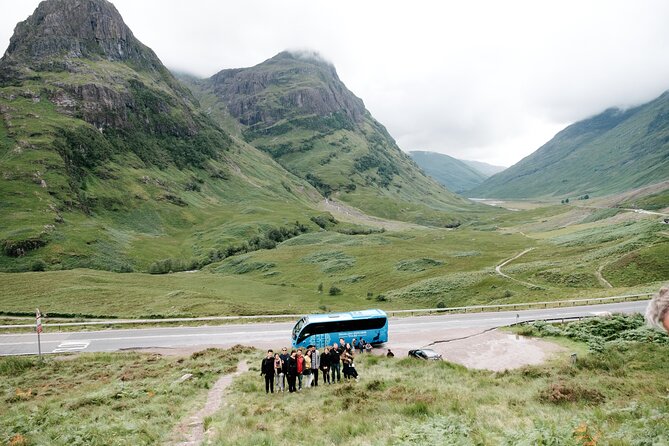 5-Day Isle of Skye, Loch Ness & Inverness From Edinburgh - Exploring the Dundreggan Rewilding Centre