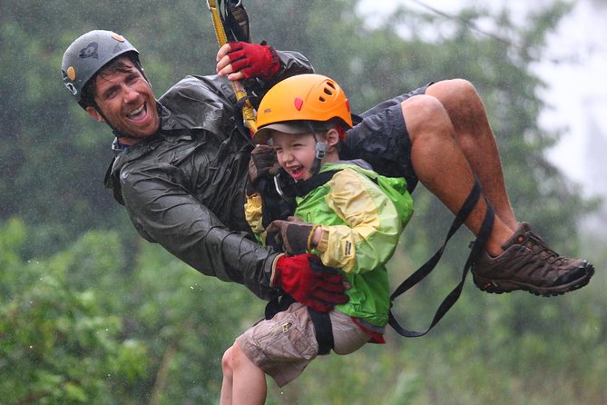 7-Line Maui Zipline on the North Shore - Reviews and Feedback