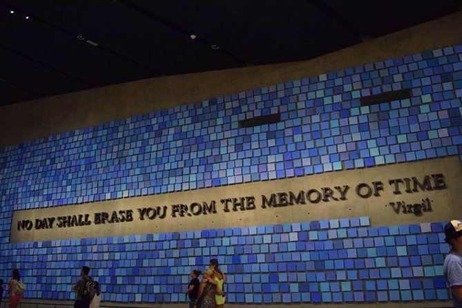 9/11 Memorial Museum Admission Ticket - Planning Your Visit and Ticketing