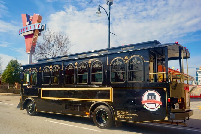 90-Minute Narrated Sightseeing Trolley Tour in Atlanta - Traveler Feedback