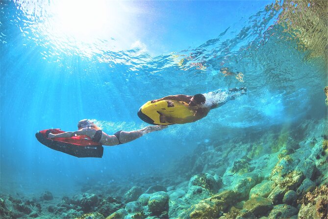 90-Minute Snorkel & Seabob Underwater Guided Reef Tour in Fort Lauderdale - Exploring the Local Reefs