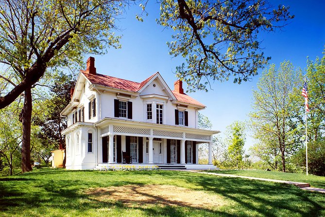 African American History Tour With Museum Admission - Exploring the African American Civil War Museum