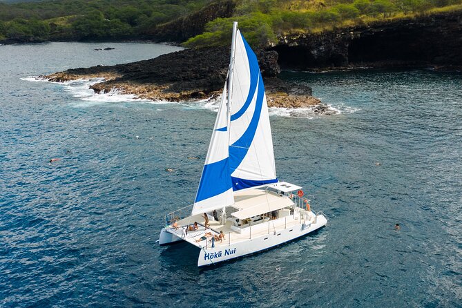 Afternoon Sail & Snorkel to the Captain Cook Monument - Booking and Cancellation Policy