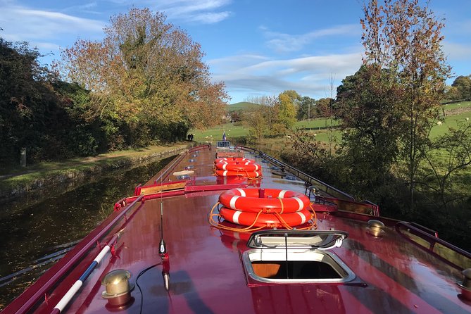 Afternoon Tea Cruise in North Yorkshire - Meeting Point and Accessibility