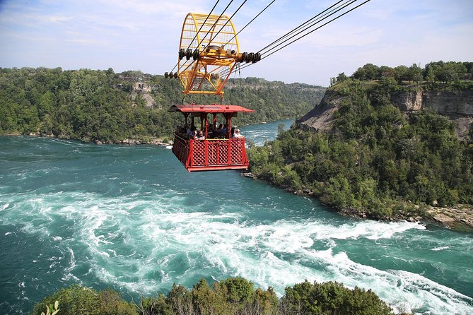 All Inclusive Niagara Falls USA Tour W/Boat Ride,Cave & Much MORE - Traveler Experiences and Reviews