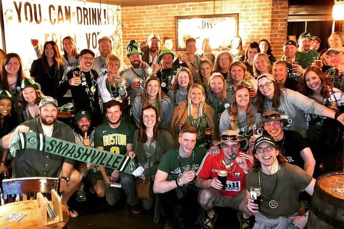 All-Inclusive Pub Crawl With Moonshine, Cocktails, and Craft Beer - Meeting and Pickup Details