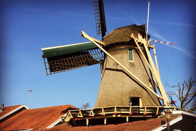 Amsterdams Countryside Half-Day Bike Tour in Small Group - Encountering Local Wildlife