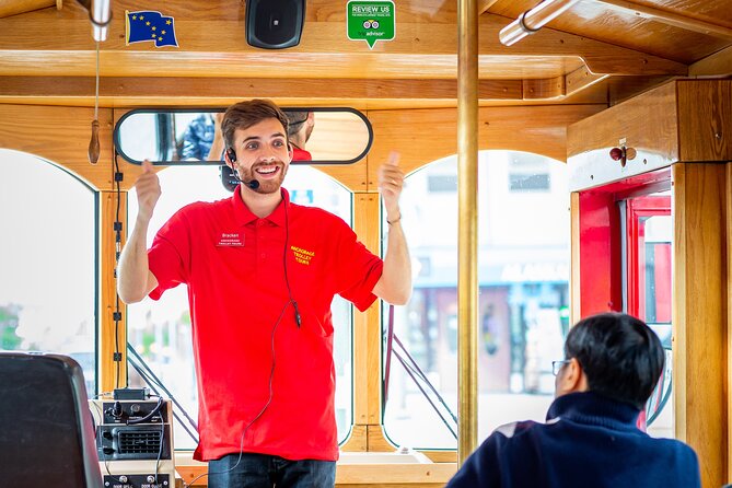 Anchorage Trolleys Deluxe City Tour - Immersive Storytelling and Local Insights