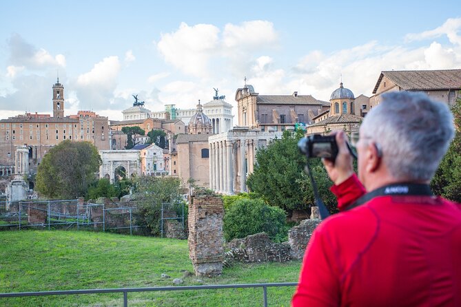 Ancient Rome Guided Tour: Colosseum, Forum and Palatine - Tour Inclusions and Logistics