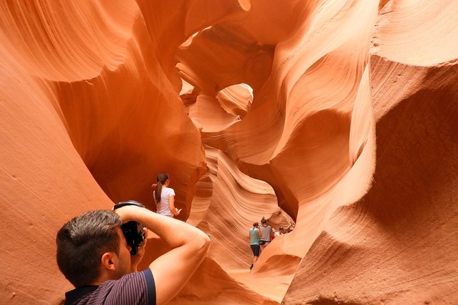 Antelope Canyon and Horseshoe Bend Small Group Tour - Pricing and Booking