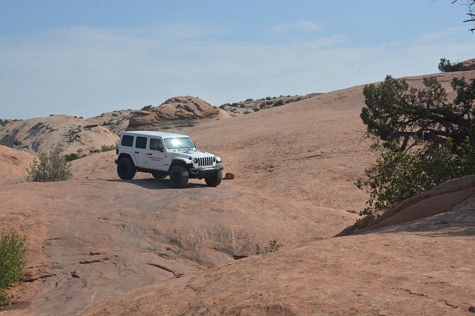 Arches National Park Back Country Adventure From Moab - Making Lasting Memories in the Stunning Moab Wilderness