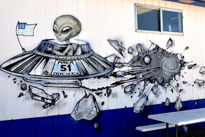 Area 51 Day Tour From Las Vegas - Preparing for the Tour