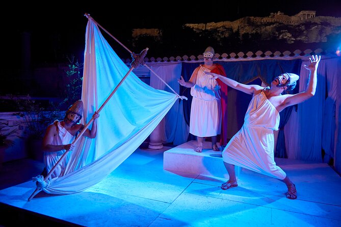 Athens Skip the Line: Open Air Ancient Greek Theatre Performance - Customer Reviews and Ratings