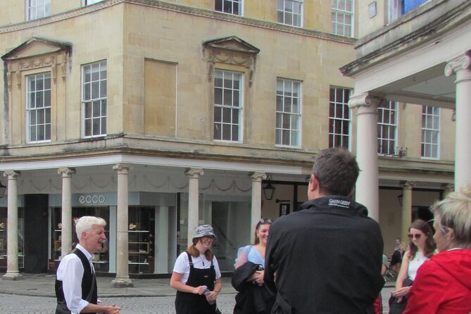 Bad of Bath Fun Walking Tour of Bath - Tour Logistics and Accessibility