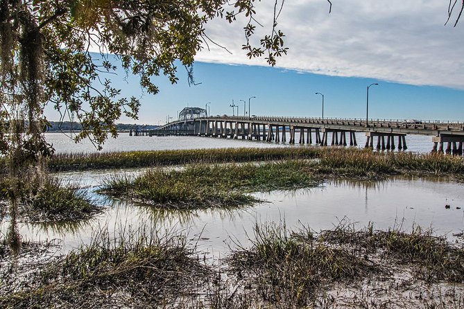 Beaufort City Minibus Tour - Exploring Beauforts Film Locations