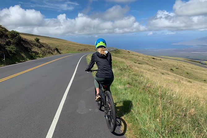 Best Haleakala Downhill Self-Guided Bike Tour With Maui Sunriders - Exploring Haleakalas Dormant Volcano