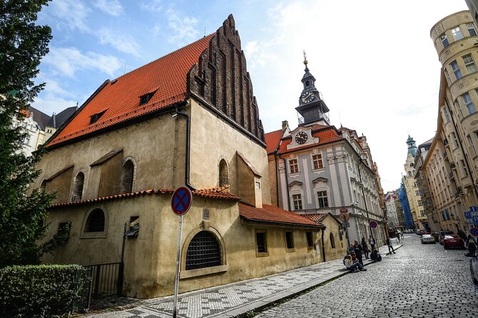 Best of Prague Private Walking Tour (Left and Right Riverbank) - Exploring the East Bank of the Vltava River