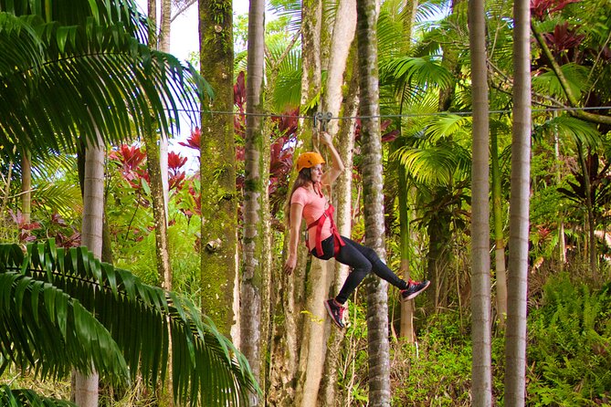 Big Island Zipline Adventure - Weight and Age Restrictions