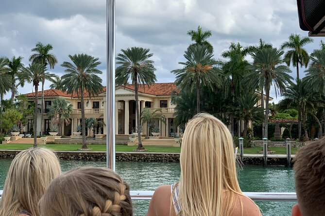 Biscayne Bay Millionaires Row Boat Tour - Guest Feedback and Experiences