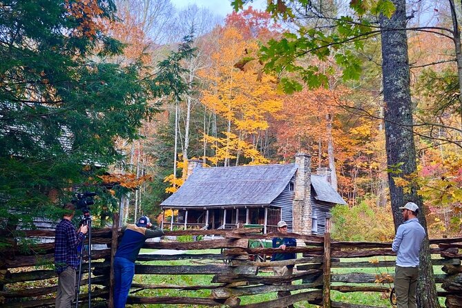 Blue Ridge Parkway Waterfalls Hiking Tour From Asheville - Booking Information and Pricing