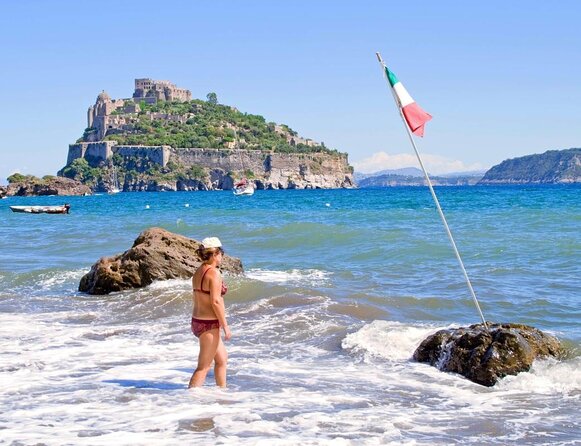 Boat Excursion With Lunch on Board to Discover Ischia - Exploring Ischias Natural Wonders