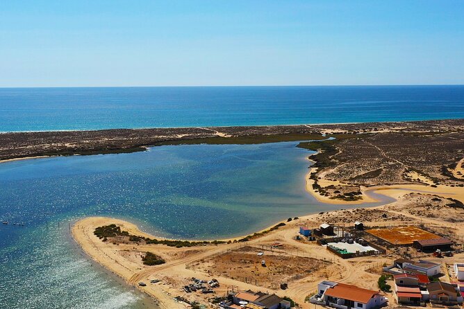 Boat Tour of 2 Ria Formosa Islands: Culatra and Armona - Experiencing the Tour Activities