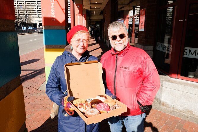 Boston Delicious Donut Adventure by Underground Donut Tour - Customer Reviews and Experiences