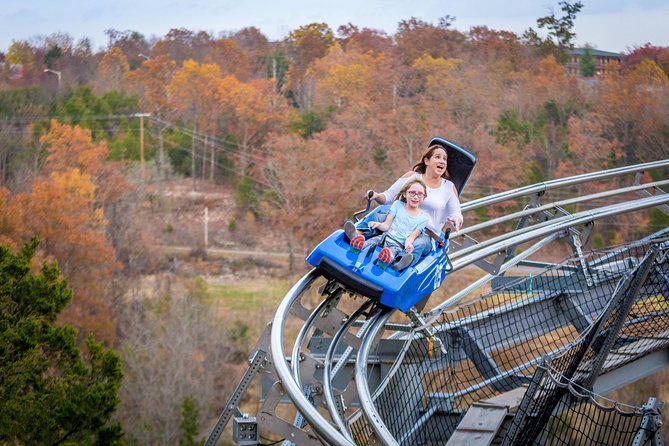 Branson Alpine Mountain Coaster Ticket - Booking and Reservations