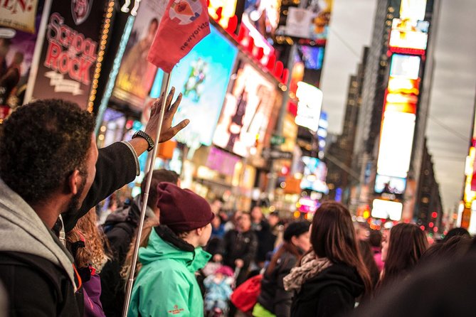 Broadway Theaters and Times Square With a Theater Professional - Memorable Stops Along the Tour