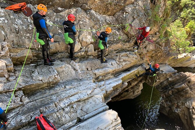 Bruar Canyoning Experience - Pricing and Cancellation Policy