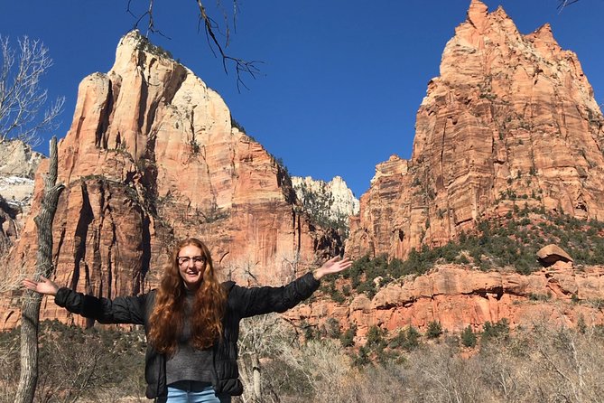 Bryce Canyon & Zion National Parks From Vegas, Lunch, Free Wifi - Scenic Drive Through Virgin River Gorge and St. George