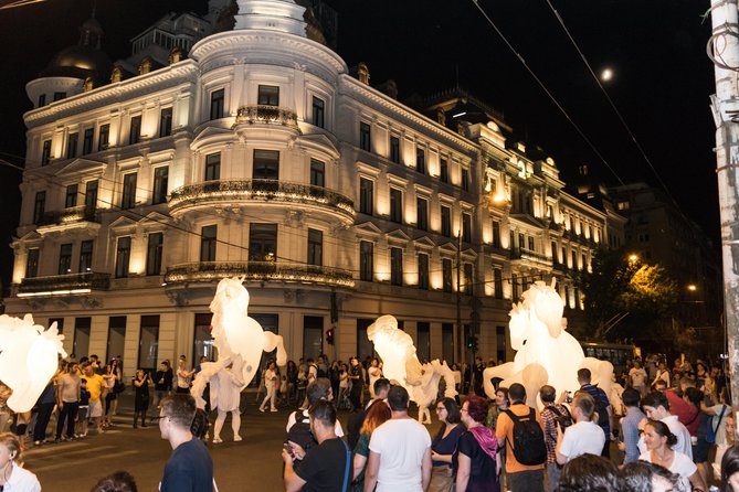 Bucharest Pub Crawl in the Old Town - Safety Considerations and Accessibility