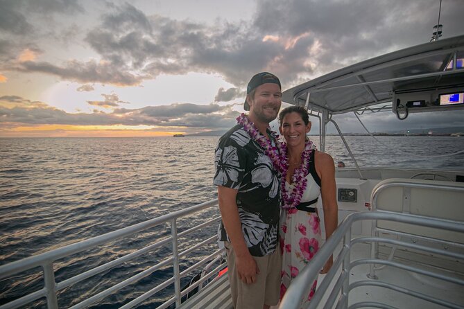 BYOB Sunset Cruise off the Waikiki Coast - Relaxing Onboard Atmosphere